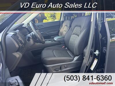 2023 Nissan Pathfinder SV   - Photo 11 - Portland, OR 97218