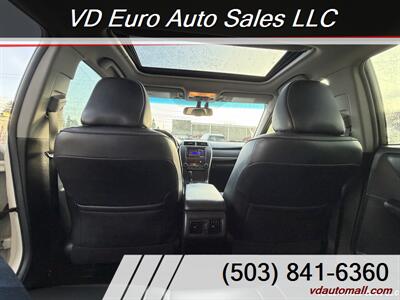 2015 Toyota Camry Hybrid LE   - Photo 19 - Portland, OR 97218