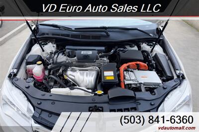 2015 Toyota Camry Hybrid LE   - Photo 26 - Portland, OR 97218