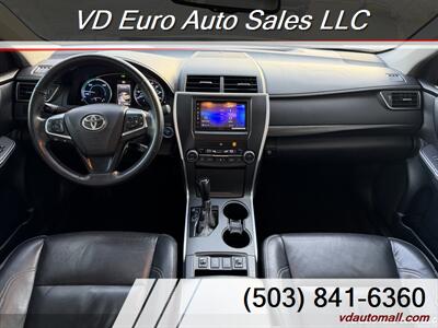 2015 Toyota Camry Hybrid LE   - Photo 20 - Portland, OR 97218