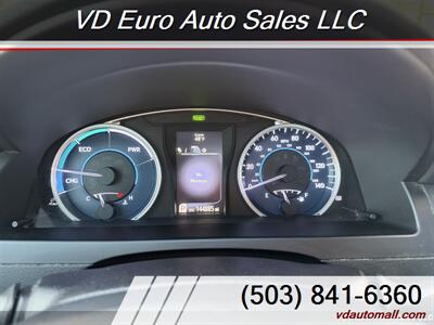 2015 Toyota Camry Hybrid LE   - Photo 17 - Portland, OR 97218