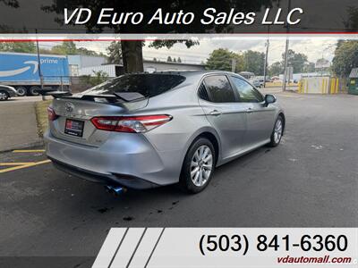 2018 Toyota Camry L  -CLEAN TITLE! - Photo 6 - Portland, OR 97218