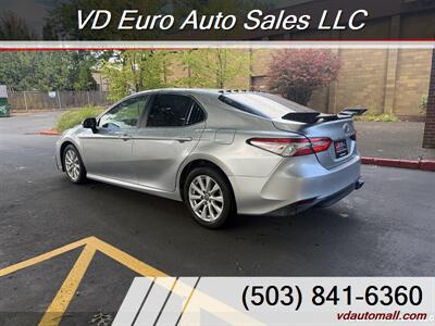 2018 Toyota Camry L  -CLEAN TITLE! - Photo 8 - Portland, OR 97218