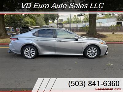 2018 Toyota Camry L  -CLEAN TITLE! - Photo 5 - Portland, OR 97218