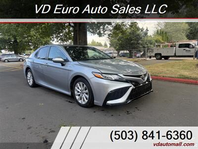 2018 Toyota Camry L  -CLEAN TITLE! - Photo 4 - Portland, OR 97218