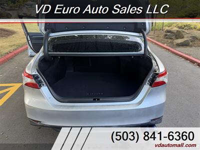 2018 Toyota Camry L  -CLEAN TITLE! - Photo 15 - Portland, OR 97218