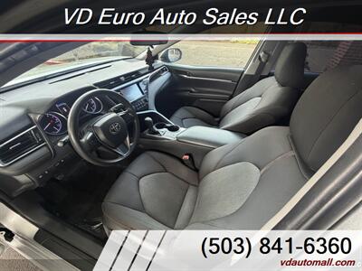 2018 Toyota Camry L  -CLEAN TITLE! - Photo 10 - Portland, OR 97218