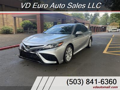 2018 Toyota Camry L  -CLEAN TITLE! - Photo 1 - Portland, OR 97218