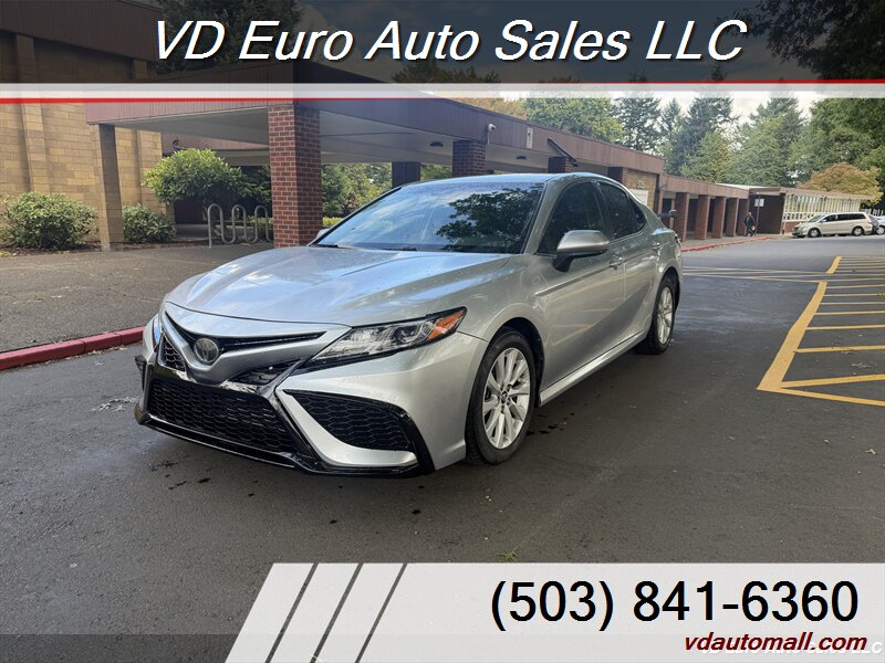 2018 Toyota Camry L  -CLEAN TITLE! - Photo 1 - Portland, OR 97218