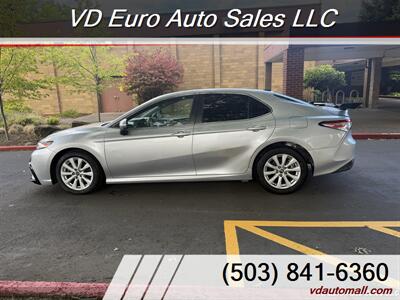 2018 Toyota Camry L  -CLEAN TITLE! - Photo 9 - Portland, OR 97218