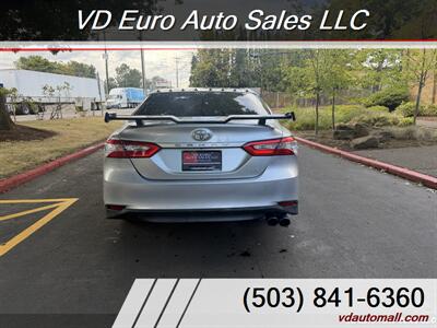 2018 Toyota Camry L  -CLEAN TITLE! - Photo 7 - Portland, OR 97218