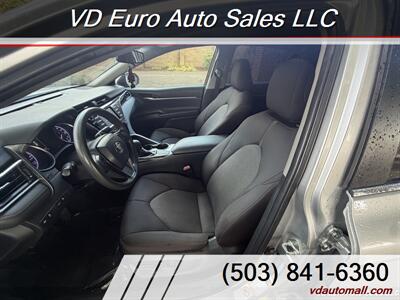 2018 Toyota Camry L  -CLEAN TITLE! - Photo 11 - Portland, OR 97218