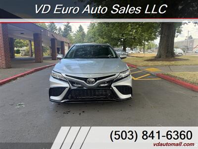 2018 Toyota Camry L  -CLEAN TITLE! - Photo 3 - Portland, OR 97218