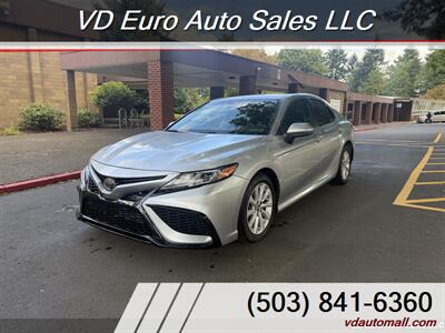 2018 Toyota Camry L  -CLEAN TITLE! - Photo 2 - Portland, OR 97218