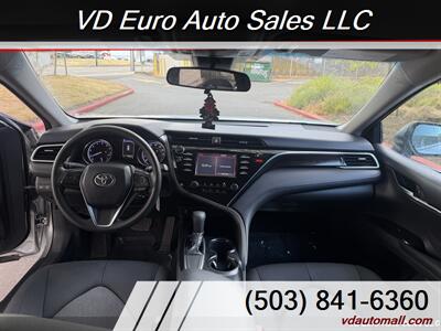2018 Toyota Camry L  -CLEAN TITLE! - Photo 12 - Portland, OR 97218