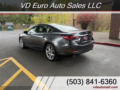 2017 Mazda Mazda6 Touring - Photo 8 - Portland, OR 97218