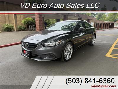 2017 Mazda Mazda6 Touring - Photo 2 - Portland, OR 97218