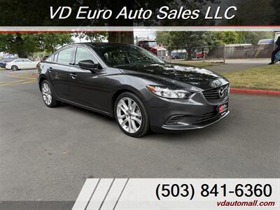 2017 Mazda Mazda6 Touring - Photo 4 - Portland, OR 97218