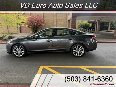 2017 Mazda Mazda6 Touring - Photo 9 - Portland, OR 97218