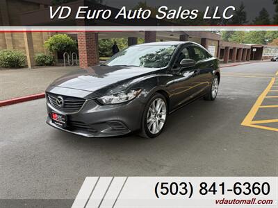 2017 Mazda Mazda6 Touring - Photo 1 - Portland, OR 97218