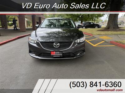 2017 Mazda Mazda6 Touring - Photo 3 - Portland, OR 97218