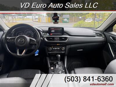 2017 Mazda Mazda6 Touring - Photo 16 - Portland, OR 97218