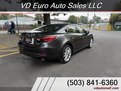 2017 Mazda Mazda6 Touring - Photo 6 - Portland, OR 97218