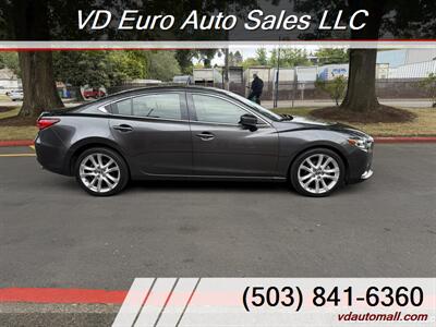 2017 Mazda Mazda6 Touring - Photo 5 - Portland, OR 97218