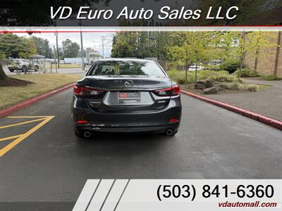 2017 Mazda Mazda6 Touring - Photo 7 - Portland, OR 97218