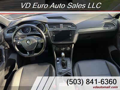 2018 Volkswagen Tiguan 2.0T SE 4Motion -CLEAN TITLE! - Photo 15 - Portland, OR 97218