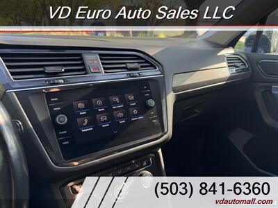 2018 Volkswagen Tiguan 2.0T SE 4Motion -CLEAN TITLE! - Photo 23 - Portland, OR 97218