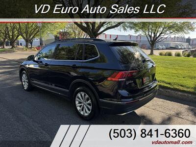 2018 Volkswagen Tiguan 2.0T SE 4Motion -CLEAN TITLE! - Photo 5 - Portland, OR 97218