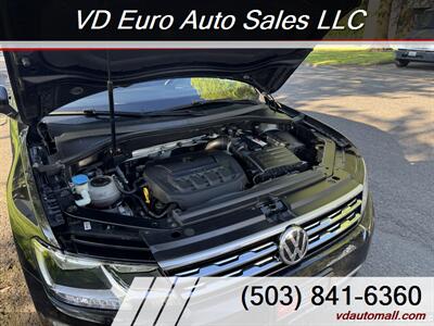 2018 Volkswagen Tiguan 2.0T SE 4Motion -CLEAN TITLE! - Photo 12 - Portland, OR 97218