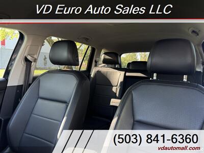 2018 Volkswagen Tiguan 2.0T SE 4Motion -CLEAN TITLE! - Photo 16 - Portland, OR 97218