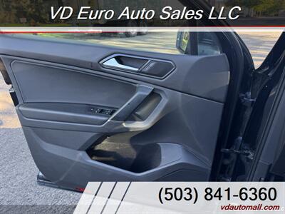 2018 Volkswagen Tiguan 2.0T SE 4Motion -CLEAN TITLE! - Photo 24 - Portland, OR 97218