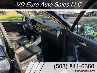 2018 Volkswagen Tiguan 2.0T SE 4Motion -CLEAN TITLE! - Photo 19 - Portland, OR 97218