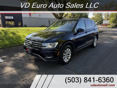 2018 Volkswagen Tiguan 2.0T SE 4Motion -CLEAN TITLE! - Photo 2 - Portland, OR 97218