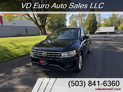 2018 Volkswagen Tiguan 2.0T SE 4Motion -CLEAN TITLE! - Photo 1 - Portland, OR 97218