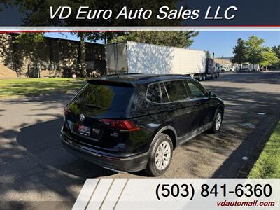 2018 Volkswagen Tiguan 2.0T SE 4Motion -CLEAN TITLE! - Photo 10 - Portland, OR 97218