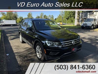 2018 Volkswagen Tiguan 2.0T SE 4Motion -CLEAN TITLE! - Photo 4 - Portland, OR 97218