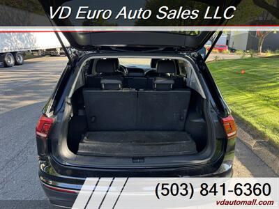 2018 Volkswagen Tiguan 2.0T SE 4Motion -CLEAN TITLE! - Photo 11 - Portland, OR 97218