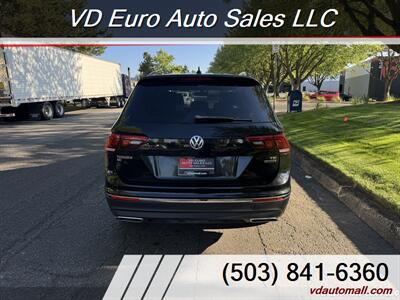 2018 Volkswagen Tiguan 2.0T SE 4Motion -CLEAN TITLE! - Photo 9 - Portland, OR 97218