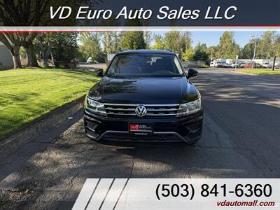 2018 Volkswagen Tiguan 2.0T SE 4Motion -CLEAN TITLE! - Photo 3 - Portland, OR 97218