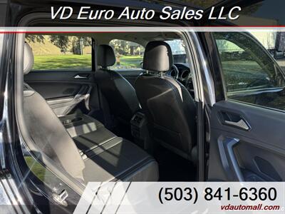 2018 Volkswagen Tiguan 2.0T SE 4Motion -CLEAN TITLE! - Photo 20 - Portland, OR 97218
