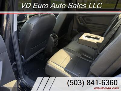 2018 Volkswagen Tiguan 2.0T SE 4Motion -CLEAN TITLE! - Photo 18 - Portland, OR 97218