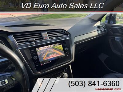 2018 Volkswagen Tiguan 2.0T SE 4Motion -CLEAN TITLE! - Photo 22 - Portland, OR 97218