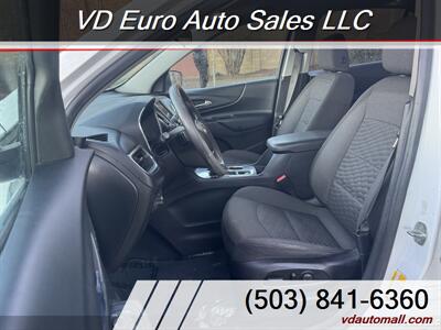 2020 Chevrolet Equinox LT  -CLEAN TITLE! - Photo 12 - Portland, OR 97218