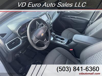 2020 Chevrolet Equinox LT  -CLEAN TITLE! - Photo 11 - Portland, OR 97218