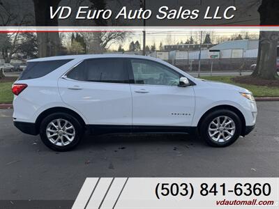 2020 Chevrolet Equinox LT  -CLEAN TITLE! - Photo 5 - Portland, OR 97218