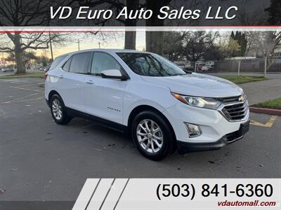 2020 Chevrolet Equinox LT  -CLEAN TITLE! - Photo 4 - Portland, OR 97218